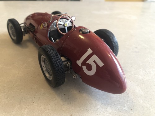 Exoto ferrari 500 - exoto,