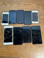 Job Lot Apple iPhones –