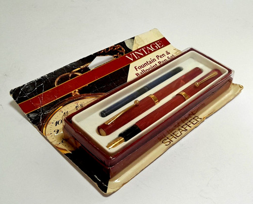 Vintage sheaffer nonsense - no,