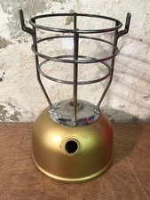 231a Vintage Original UK Made  Tilley X246 Lamp Tank and Cage