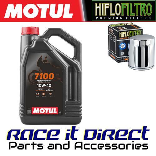 Oil filter for harley - &,
