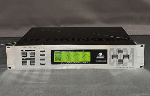 Behringer ultra curve - behringer,