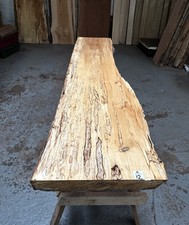 Spalted Beech 50mm Lumber /