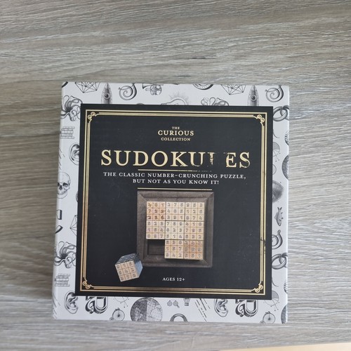 Professor puzzle wooden - professor,