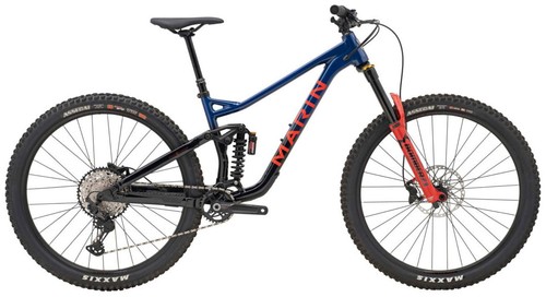 Marin alpine trail xr - alpine, 8,