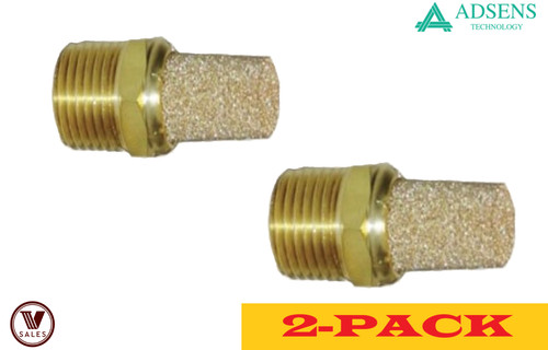 Pack adsens sintered bronze - 2-pack,