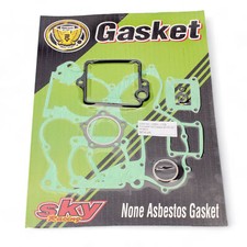 Engine gasket set complete for