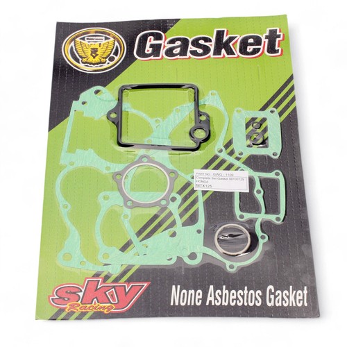 Engine gasket set complete - , for