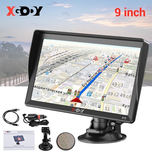 Xgody truck sat nav hgv - xgody,