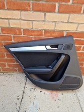 Audi A4 B8 2009 Avant Sline