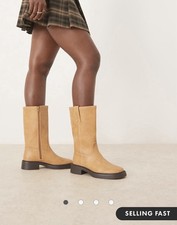 Colby Camel Pull On Trucker