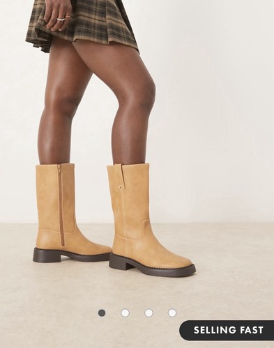 Colby camel pull trucker - camel,