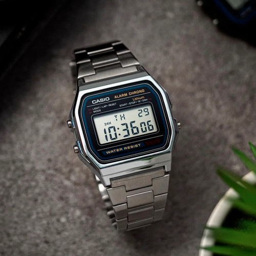 New casio retro classic - classic, unisex