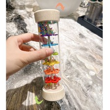 —Wooden Rain Stick Music