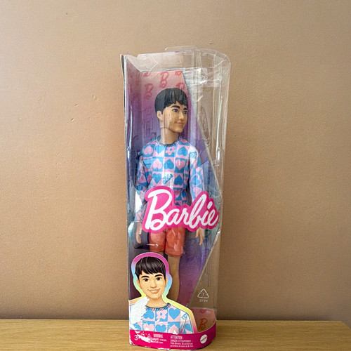 Barbie ken fashion - ken, black