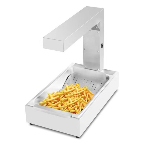 Electric french fries food - electric,