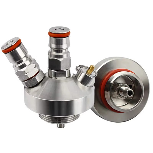 Mini keg dispenser double - mini,