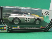 REVELL  08362 PORSCHE 550