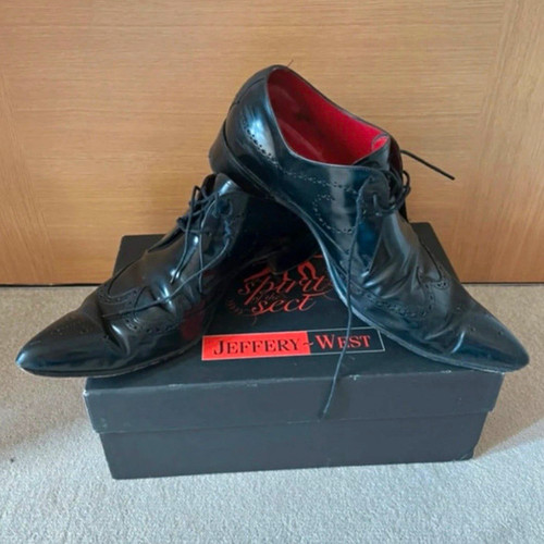 Jeffery west men - men’s, black