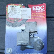 EBC FA047 Organic Brake Pads