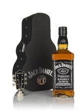Jack Daniel's Tennessee Whiskey Guitar Case Gift Pack Tennessee Whiskey 70cl