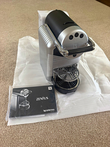 Nespresso zenius zn100 - nespresso,