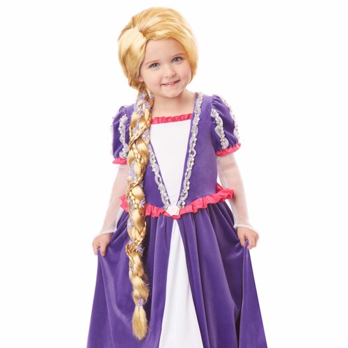 Rapunzel princess blonde - princess, braid