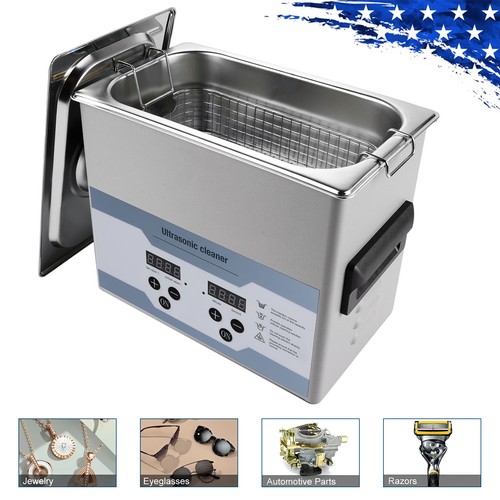 Ultrasonic cleaner with - 3.2l,