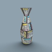 Bay Pottery Vase 1016-35 •