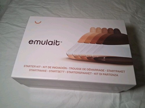 Emulait baby bottle starter - baby,