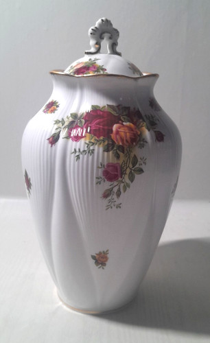 Royal albert old - albert, roses