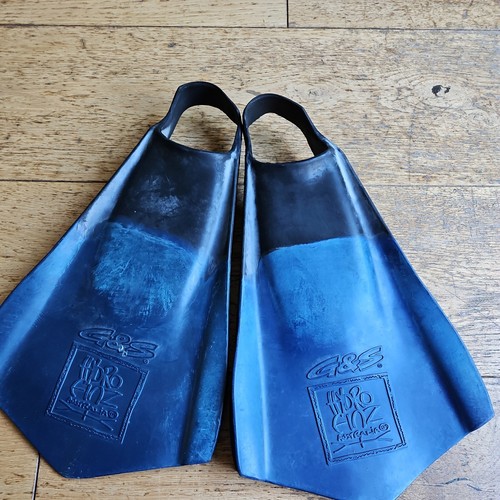 Hydro finz swim bodyboard fins - finz,