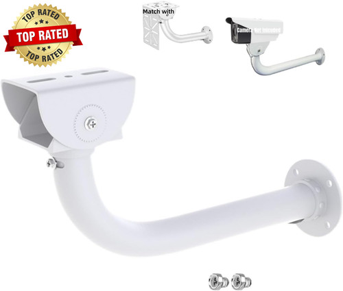 Security camera mount - l,