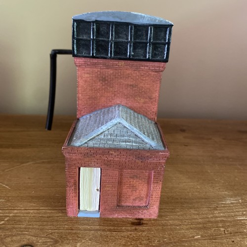 Hornby skaledale water tower - water,