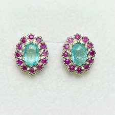 Natural Paraiba Tourmaline