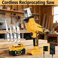 18V Reciprocating Saw Cordless