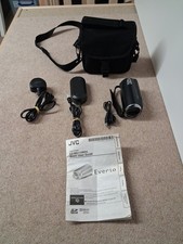 JVC Everio GZ-MS110BEK
