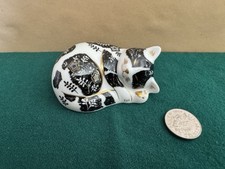 Royal Crown Derby, Misty Cat