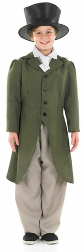 Child regency boy costume age - costume,