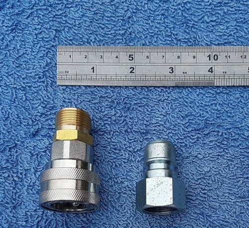 Karcher hose quick release - karcher,