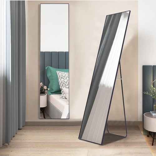 Full length mirror - over, the