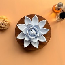 Essential Oil Flower Diffuser