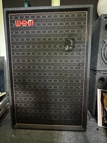Original wem watkins - (watkins, electric