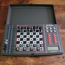 Systema HORIZON Chess Computer
