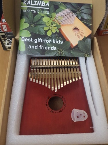 Kalimba musical instrument - kalimba,