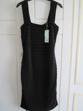 GORGEOUS MINT VELVET BLACK