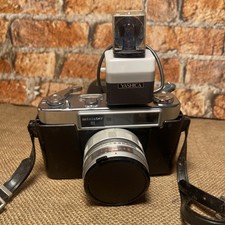 Vintage  Camera Yashica