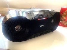 SONY BOOMBOX -   DAB/FM