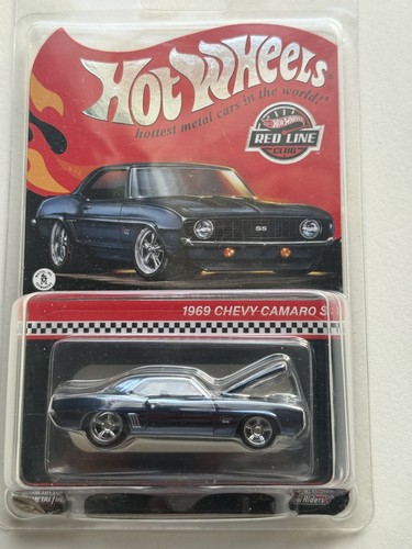 Hot wheels 1969 - 1969, camaro
