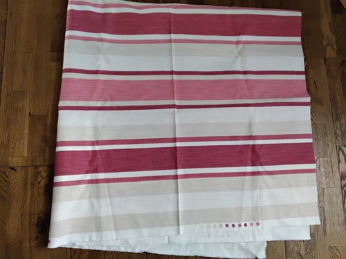 Laura ashley stripe cotton - laura,